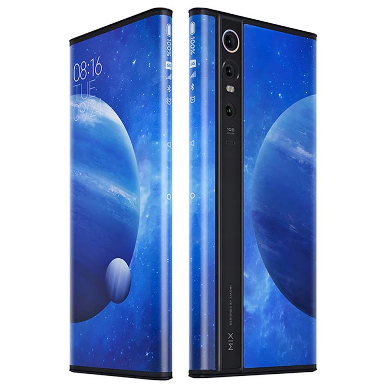 گوشی Xiaomi Mi Mix Alpha