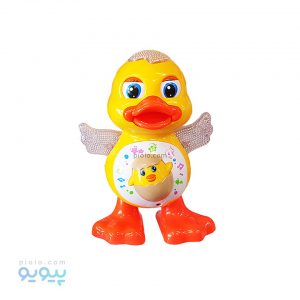 اسباب بازی موزیکال طرح اردک