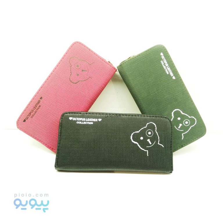 کیف پول اسپرت زنانه کد A1150