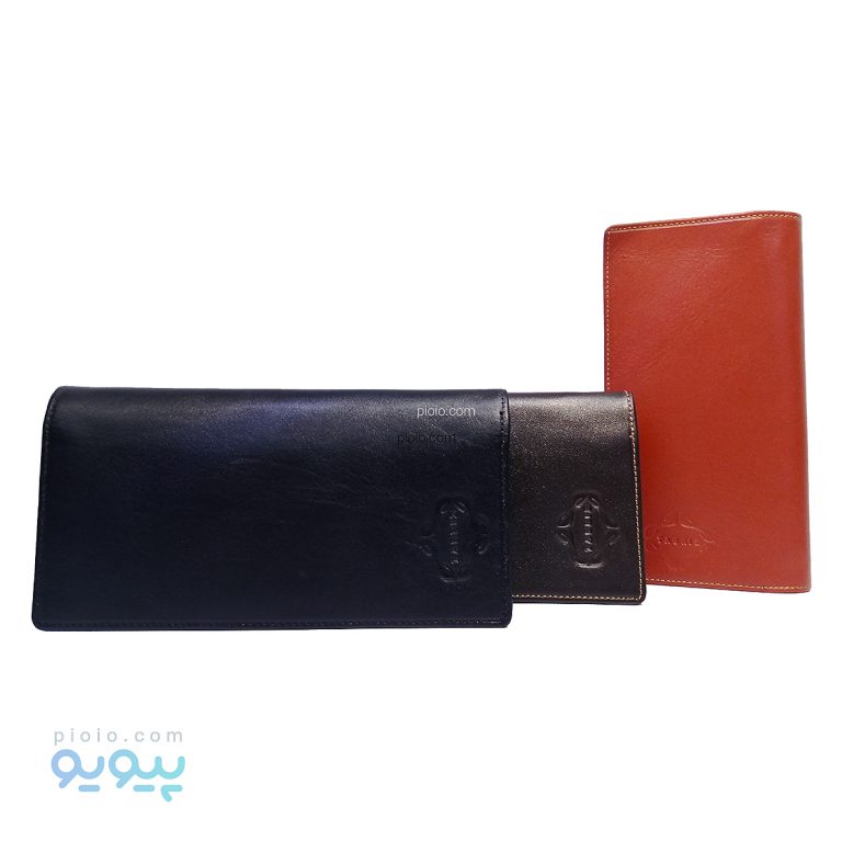 کیف پول و موبایل کتی چرم تبریز