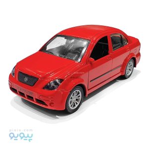 ماکت ماشین فلزی تیبا | پیویو