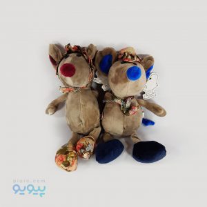 عروسک موش خانم و آقا