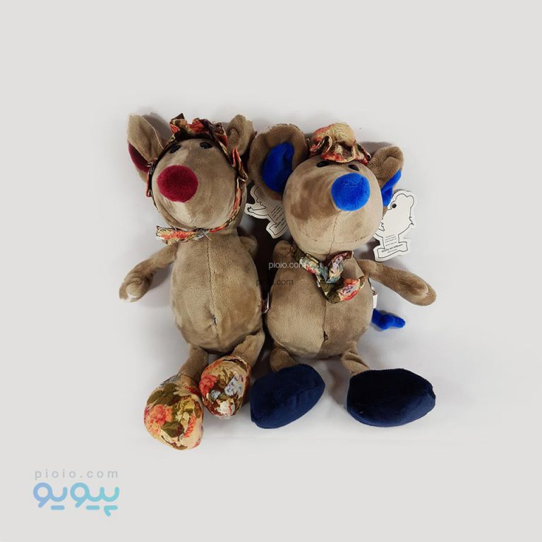 عروسک موش خانم و آقا