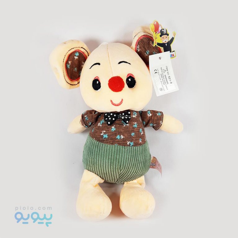 عروسک موش دماغ گنده