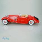 ماشین کنترلی کلاسیک کار شارژی amt900 مدل Mercedes Benz 500k 1935