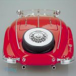 ماشین کنترلی کلاسیک کار شارژی amt900 مدل Mercedes Benz 500k 1935