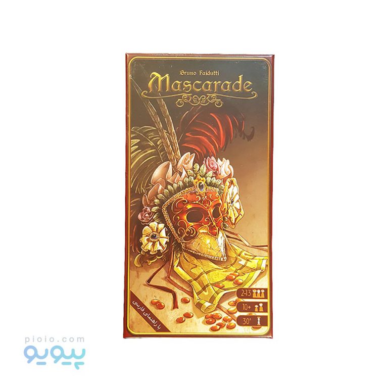 بازی فکری mascarade