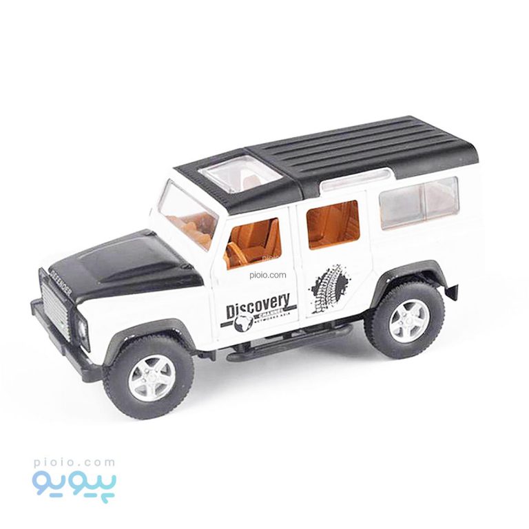 ماکت فلزی آفرود DEFENDER