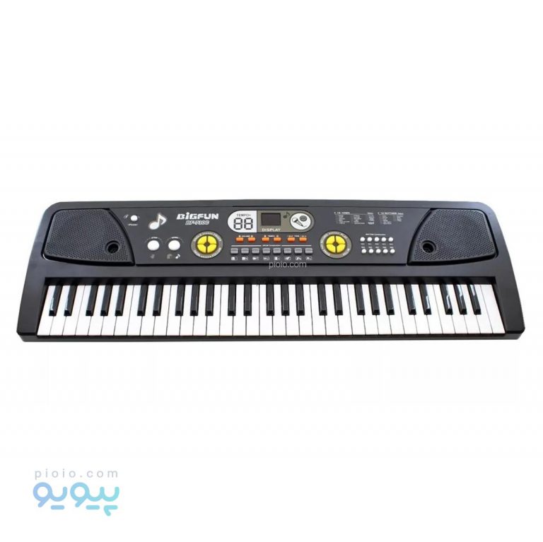 اسباب بازی ارگ مدل BF-730C