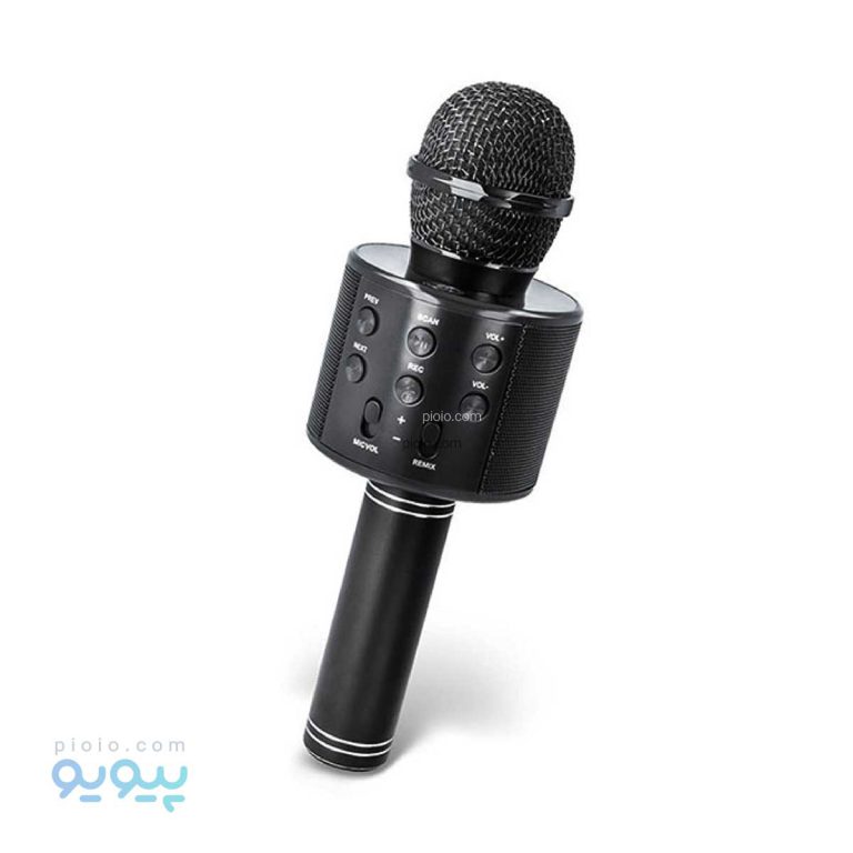 میکروفون اسپیکر مدل WS585