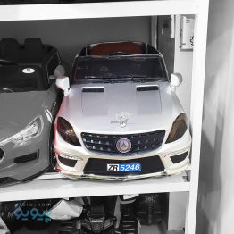 ماشین شارژی Benz amg