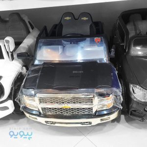 ماشین شارژِی chevrolet silverado