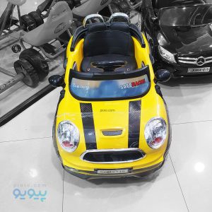 ماشین شارژی مینی کوپر mini cooper