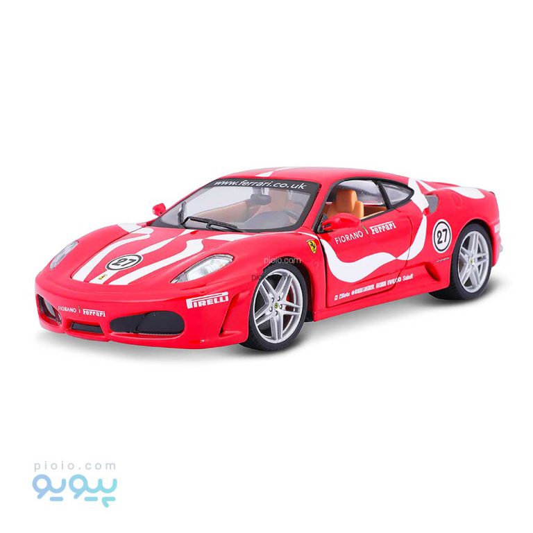ساختنی مایستو مدل F430 Fiorano
