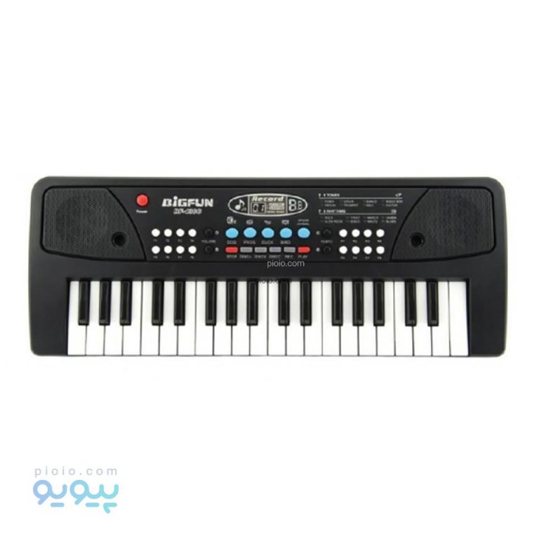 کیبورد اسباب بازی مدل BF-630A2 عمده و کارتنی-پیویو