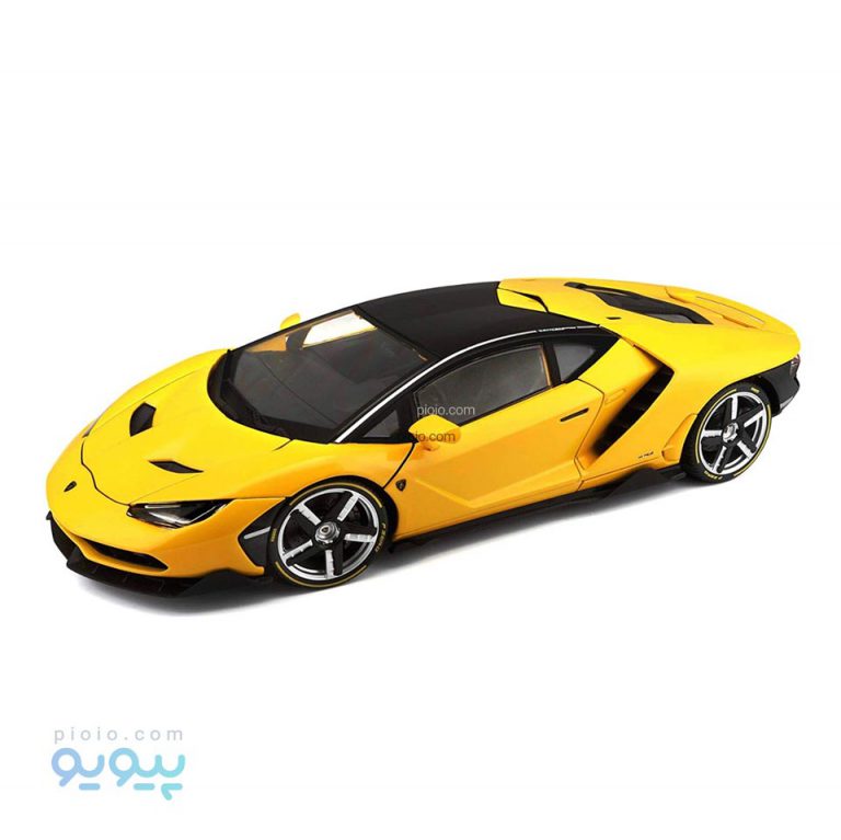 ماکت فلزی Lamborghini Centenario