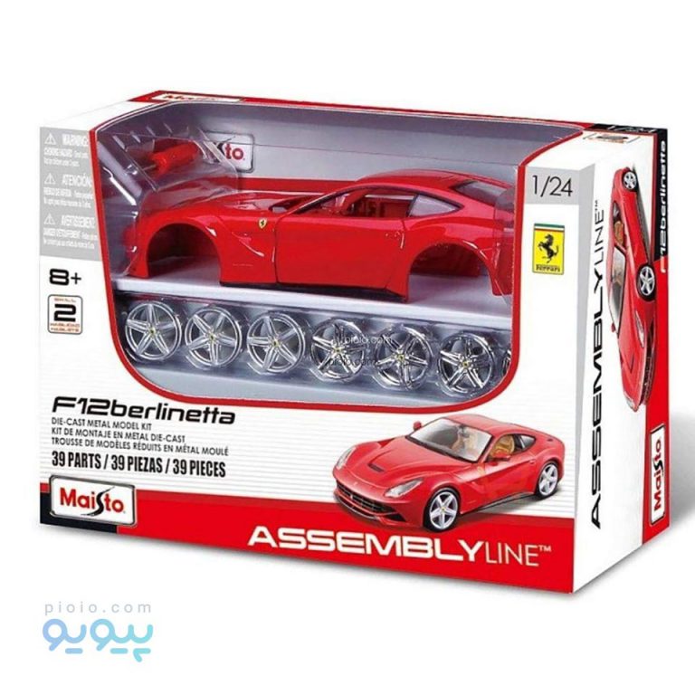 ساختنی مایستو مدل Ferrari Enzo