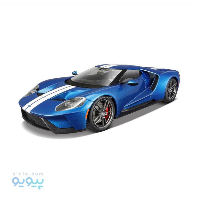 ماکت فلزی فورد GT