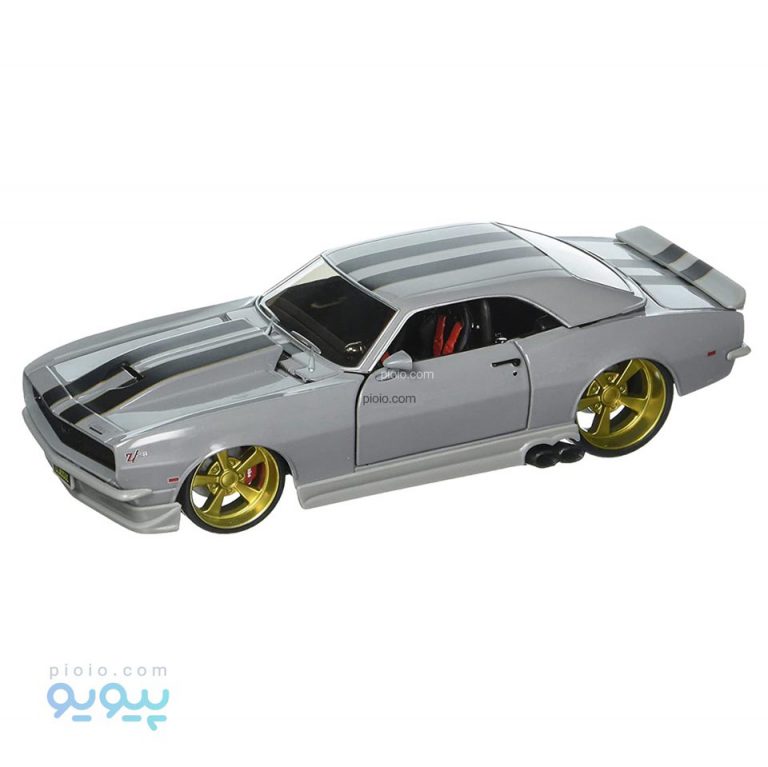ماکت فلزی شورلت Camaro Z/28