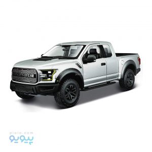 ماکت فلزی فورد 2017 Raptor