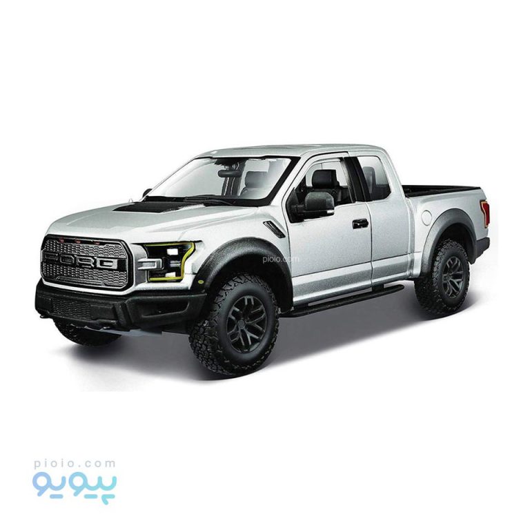 ماکت فلزی فورد 2017 Raptor