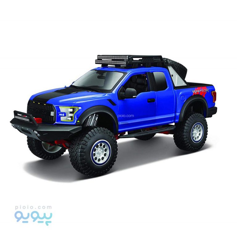 ماکت فورد F-150 RAPTOR