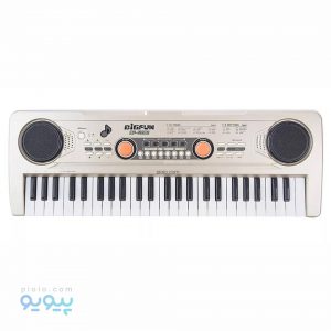 ارگ اسباب بازی مدل BF-530B2-پیویو
