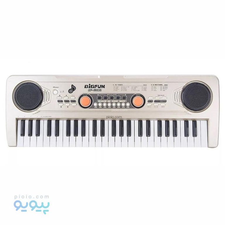 ارگ اسباب بازی مدل BF-530B2-پیویو