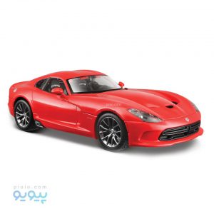 ماکت فلزی SRT Viper GTS