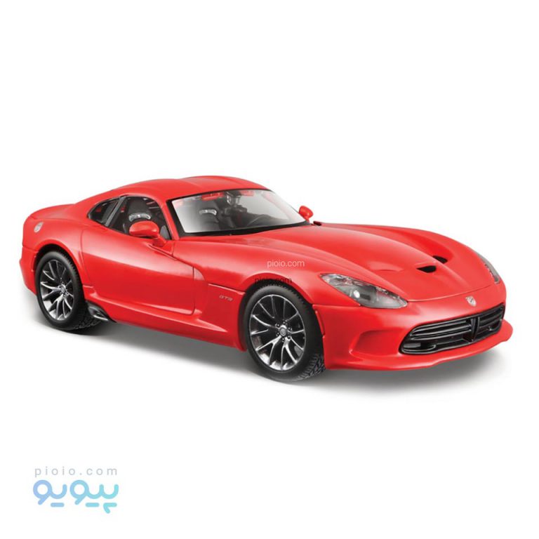 ماکت فلزی SRT Viper GTS