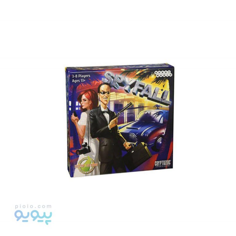 بازی فکری spefall