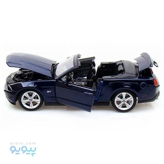 118 2010 ford mustang gt convertible model aralar masto 9216 33 B