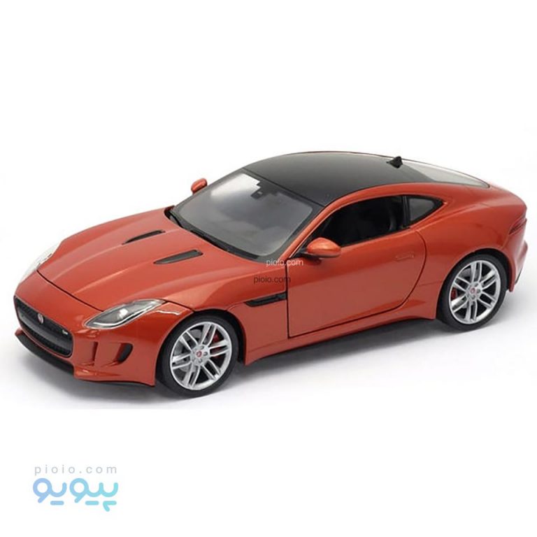 ماکت ولی Jaguar F-type coupe