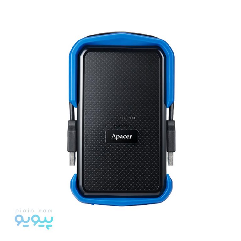 هارد اکسترنال اپیسر مدل AC631