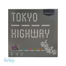 بازی فکری Tokyo highway