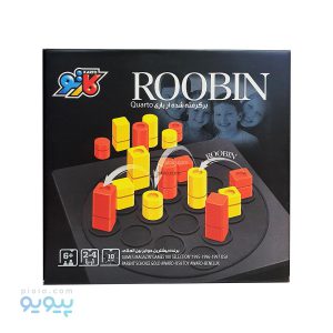 بازی فکری روبین Roobin