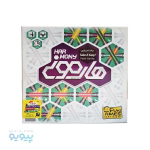 بازی فکری مدل Harmony