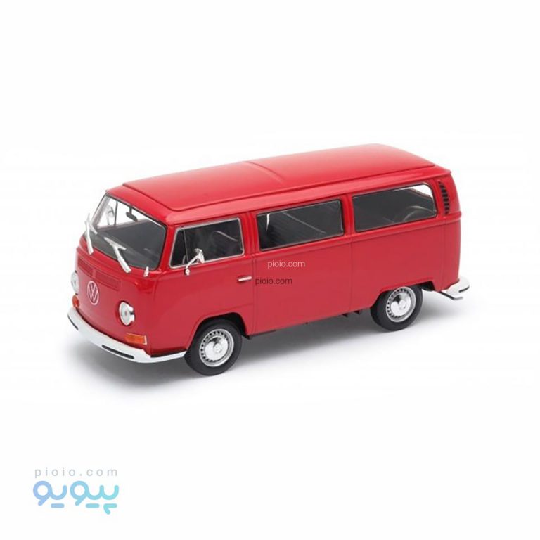 ماکت Volkswagen Bus t2 1972