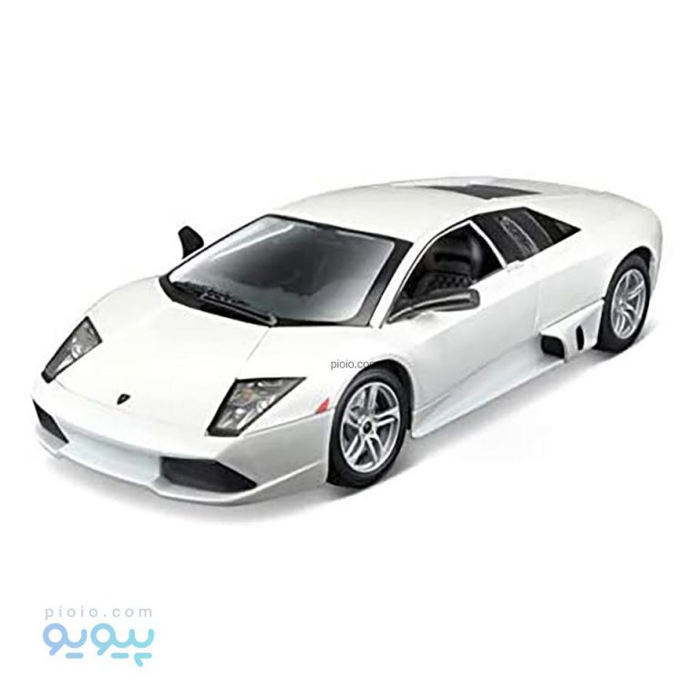 ماکت ماشین 2007 Lamborghini Murcielago LP 640