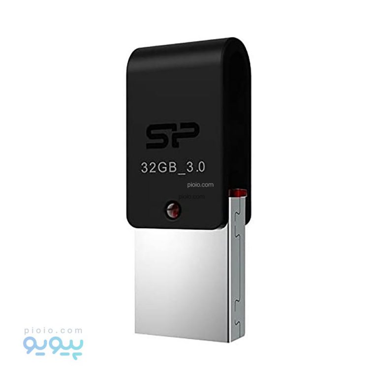 فلش مموری OTG سیلیکون پاور مدل X31