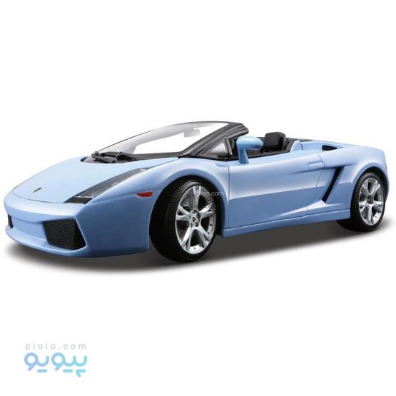 ماکت ماشین فلزی Lamborghini Gallardo Spyder