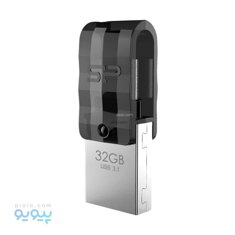 فلش مموری سیلیکون پاور مدل Mobile C31