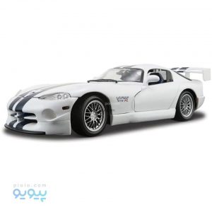 ماکت فلزی خودرو DODGE ViIPER GT2