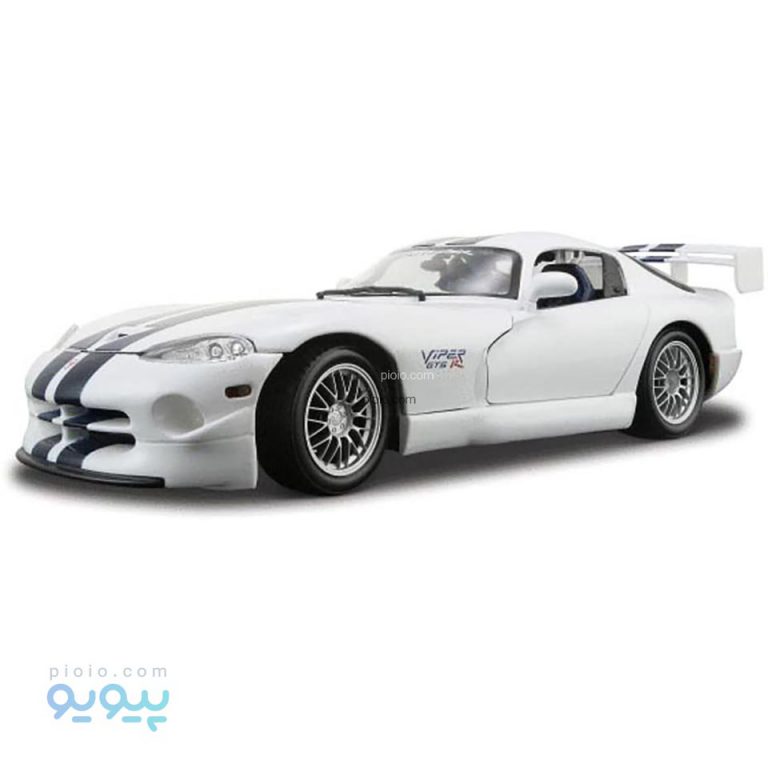 ماکت فلزی خودرو DODGE ViIPER GT2