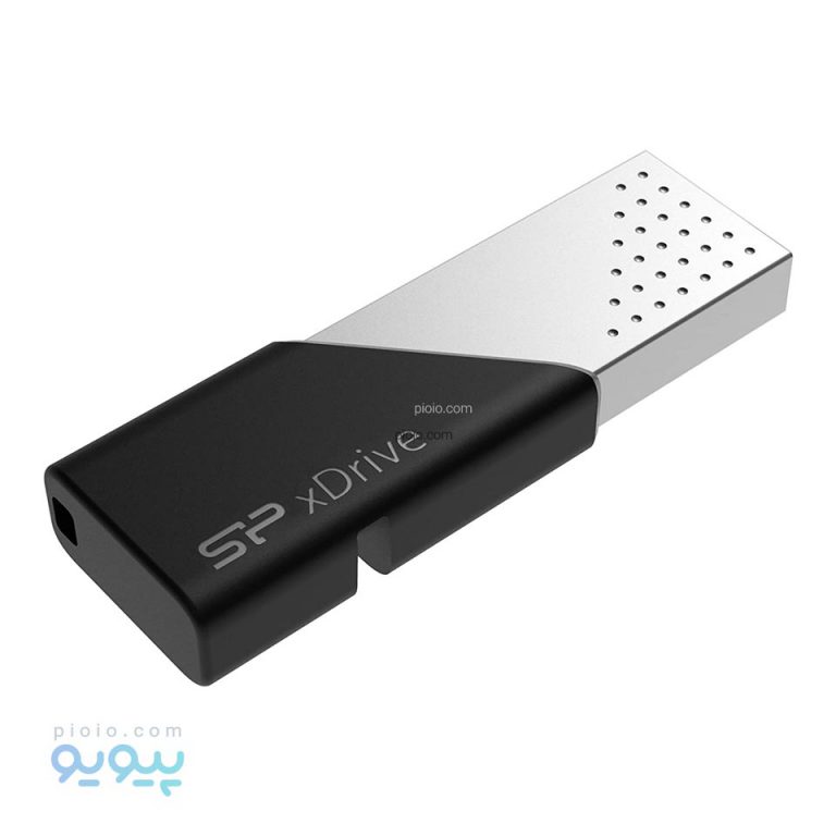 فلش مموری OTG سیلیکون پاور مدل Z50