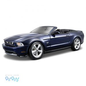 ماشین فلزی Ford Mustang GT 2010