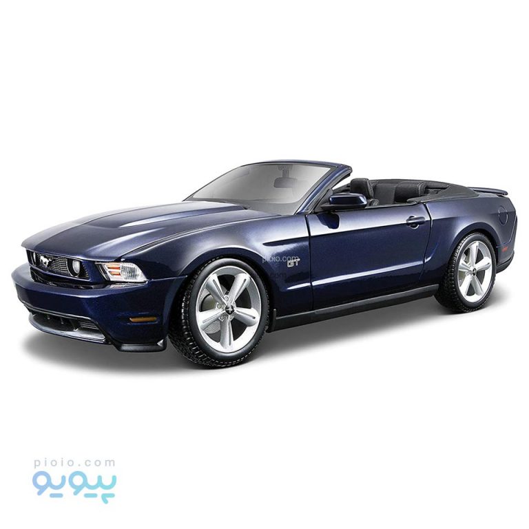 ماشین فلزی Ford Mustang GT 2010