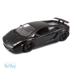 ماکت ماشین فلزی Lamborghini Gallardo Superleggera 2007