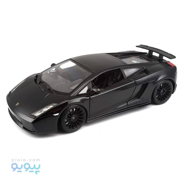 ماکت ماشین فلزی Lamborghini Gallardo Superleggera 2007