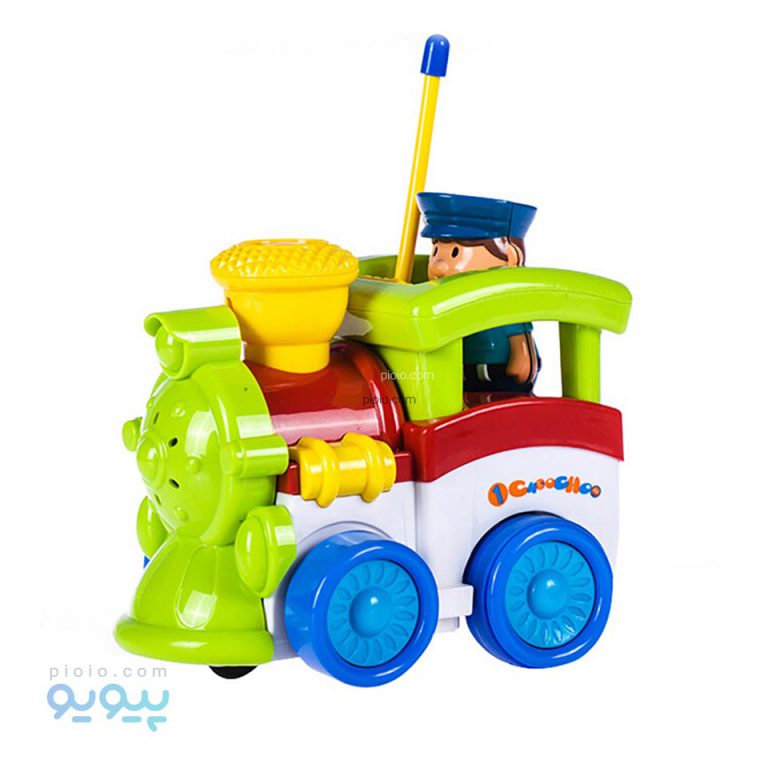 اسباب بازی قطار کنترلی کد 6605